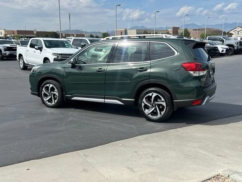 Used 2024 Subaru Forester Touring w/ POP Package 3 AWD/4WD image 3