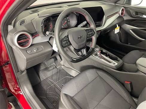 New 2026 Chevrolet Trax RS w/ Driver Confidence Package image 3