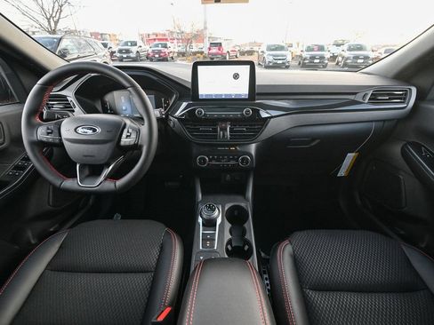 New 2026 Ford Escape ST-Line w/ Cold Weather Package image 25