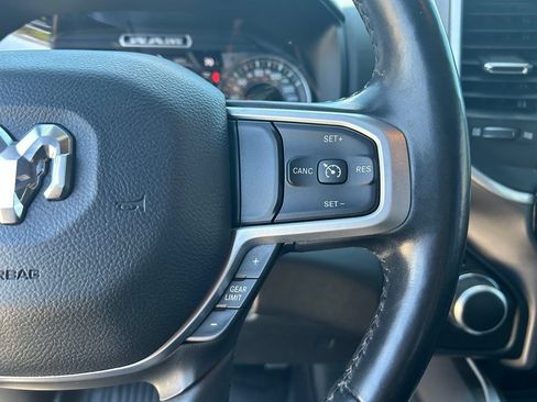 Used 2021 RAM 1500 Big Horn AWD/4WD image 17