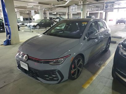 Certified 2026 Volkswagen GTI SE