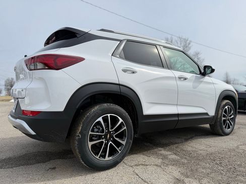 New 2026 Chevrolet TrailBlazer LT AWD/4WD image 7