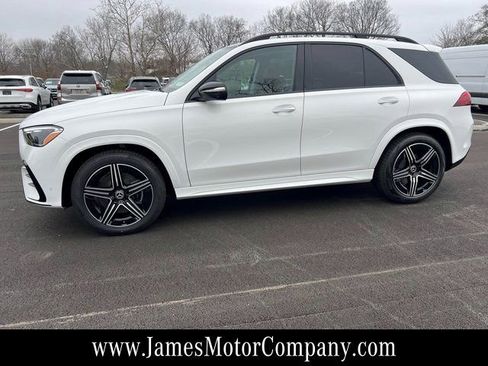 New 2026 Mercedes-Benz GLE 350 4MATIC image 8