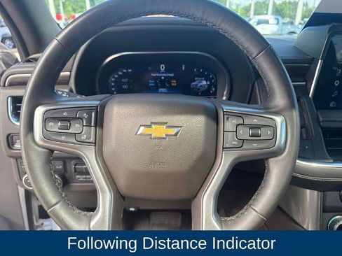Used 2023 Chevrolet Tahoe LT w/ Luxury Package AWD/4WD image 16