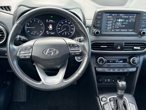 Used 2021 Hyundai Kona Limited w/ Cargo Package image 14