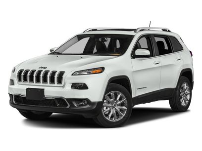 Certified 2018 Jeep Cherokee Limited