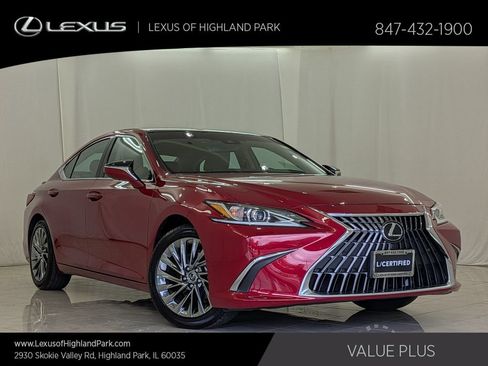 Used 2025 Lexus ES 350 w/ Accessory Package (Z2) FWD image 1