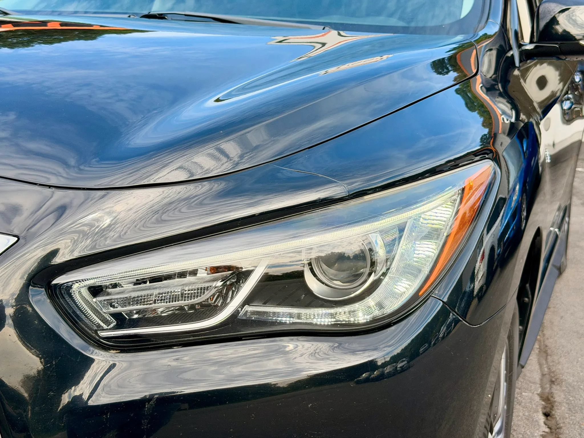 Used 2016 INFINITI QX60 Luxe AWD/4WD image 12