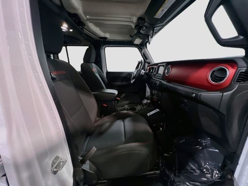 Used 2020 Jeep Wrangler Unlimited Rubicon AWD/4WD image 20