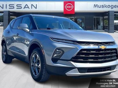 Used 2024 Chevrolet Blazer LT