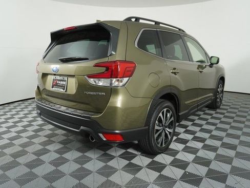 Certified 2023 Subaru Forester Limited image 8