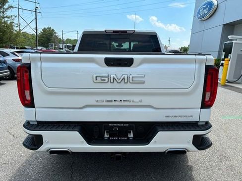 Used 2019 GMC Sierra 1500 Denali w/ Denali Ultimate Package AWD/4WD image 2