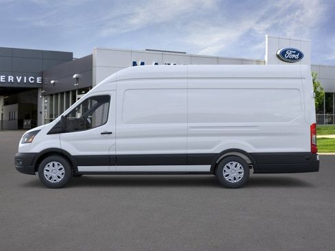 New 2026 Ford Transit 350 148 High Roof Extended w/ Load Area Protection Package RWD image 3