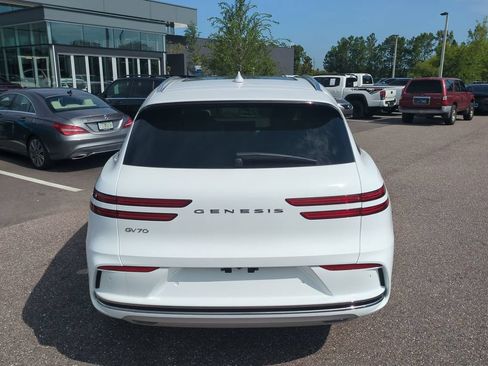Used 2026 Genesis Electrified GV70 AWD/4WD image 4