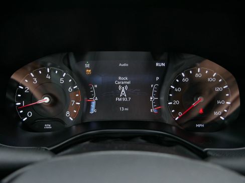 New 2026 Jeep Compass Latitude image 21