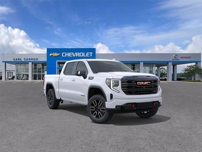 New 2026 GMC Sierra 1500 AT4 w/ AT4 Preferred Package