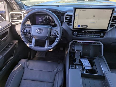 New 2026 Toyota Tundra Platinum AWD/4WD image 16
