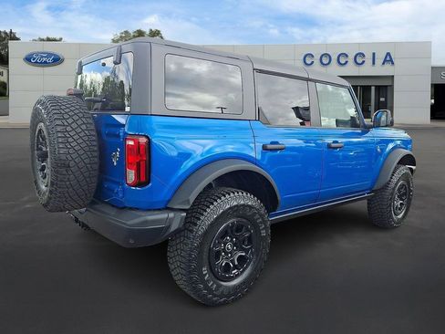 Certified 2024 Ford Bronco Black Diamond w/ Sasquatch Package AWD/4WD image 4