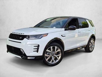 New 2026 Land Rover Discovery Sport Landmark