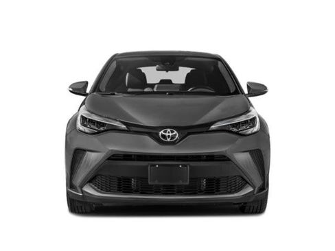 Used 2021 Toyota C-HR Nightshade FWD image 4