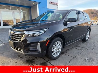 Used 2024 Chevrolet Equinox LT