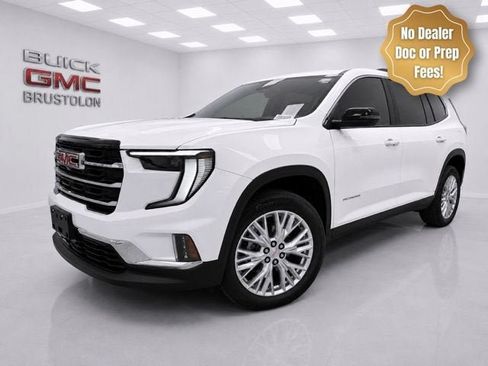 New 2026 GMC Acadia Elevation w/ Elevation Premium Package AWD/4WD image 3