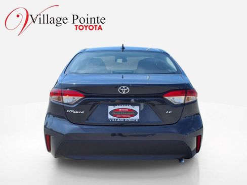 Certified 2026 Toyota Corolla LE FWD image 4