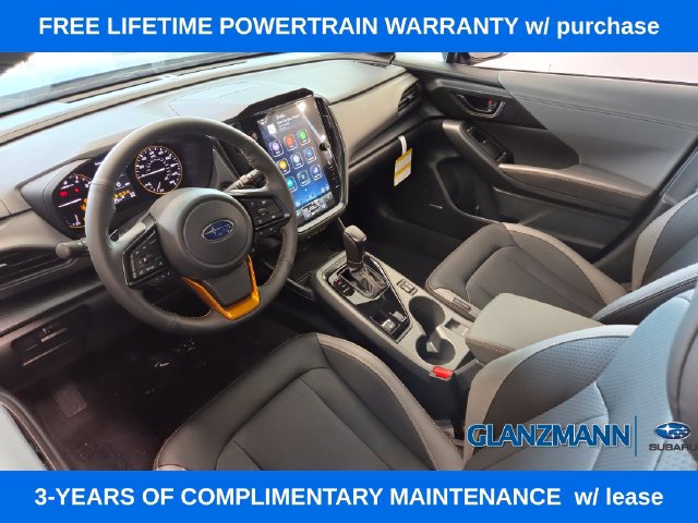 New 2027 Subaru Crosstrek 2.5i Wilderness AWD/4WD image 11