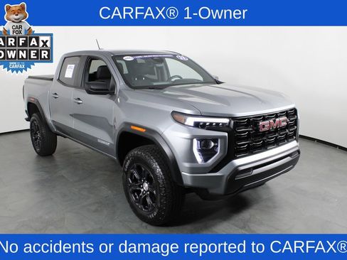 Used 2023 GMC Canyon Elevation image 4