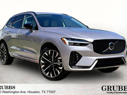 New 2026 Volvo XC60 B5 Ultra w/ Protection Package Premier AWD/4WD image 1