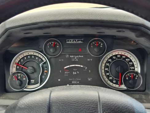 Used 2018 RAM 1500 Big Horn AWD/4WD image 10