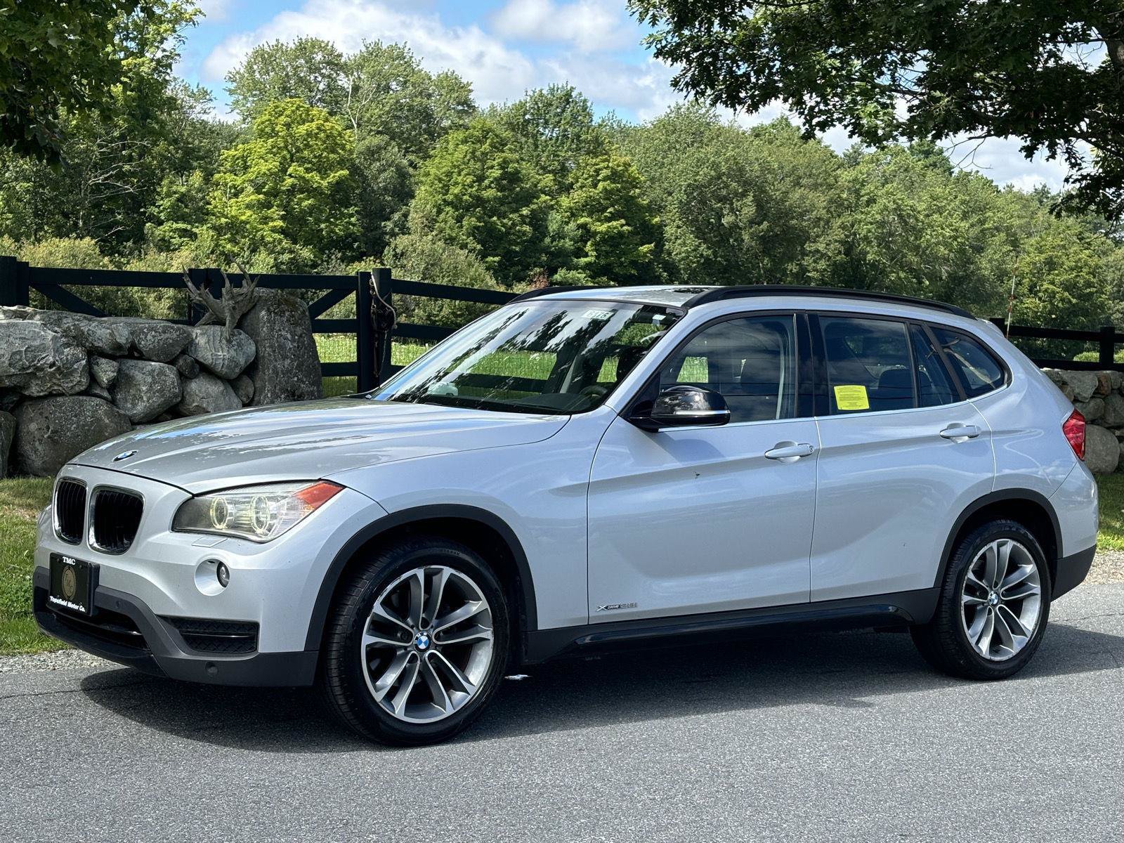 Used 2014 BMW X1 xDrive28i AWD/4WD image 12