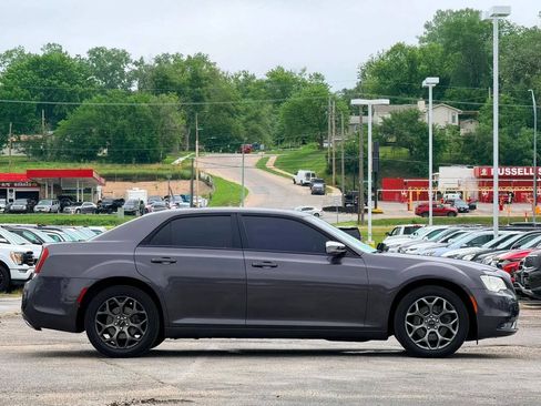 Used 2016 Chrysler 300 S AWD/4WD image 6