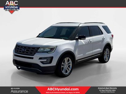 Used 2016 Ford Explorer XLT w/ Equipment Group 201A