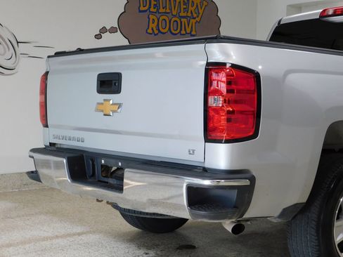 Used 2017 Chevrolet Silverado 1500 LT w/ LT Convenience Package RWD image 74