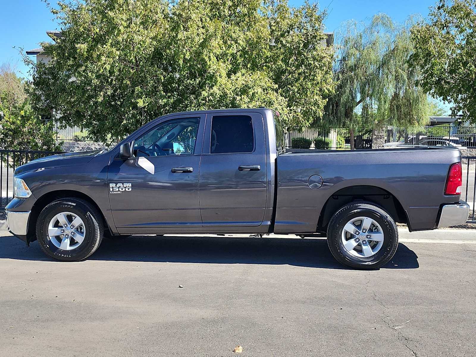 Used 2024 RAM 1500 Classic SLT RWD image 5