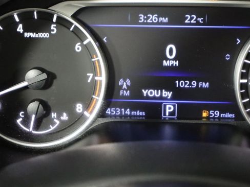 Used 2022 Nissan Altima 2.5 SV FWD image 39