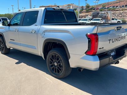 Used 2024 Toyota Tundra Limited