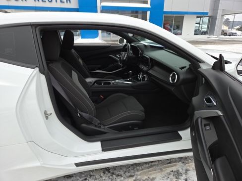Used 2017 Chevrolet Camaro LS image 36