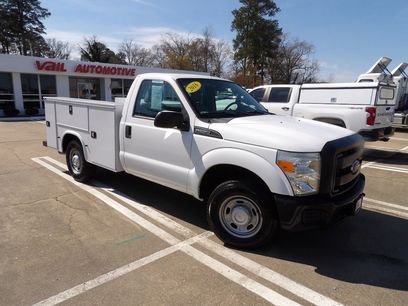 Used 2016 Ford F250 XL