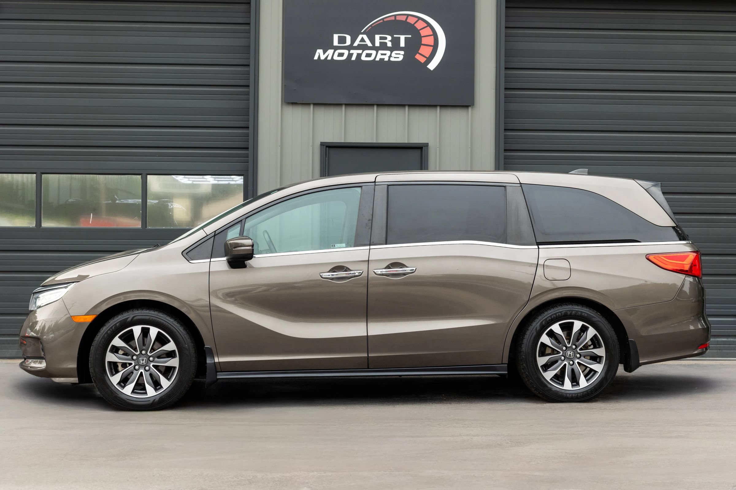 Used 2021 Honda Odyssey EX-L image 4