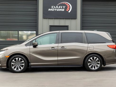 Used 2021 Honda Odyssey EX-L image 4