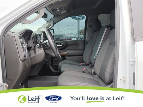 Used 2023 Chevrolet Silverado 2500 LT w/ Convenience Package image 12