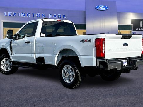 New 2026 Ford F350 XLT image 3