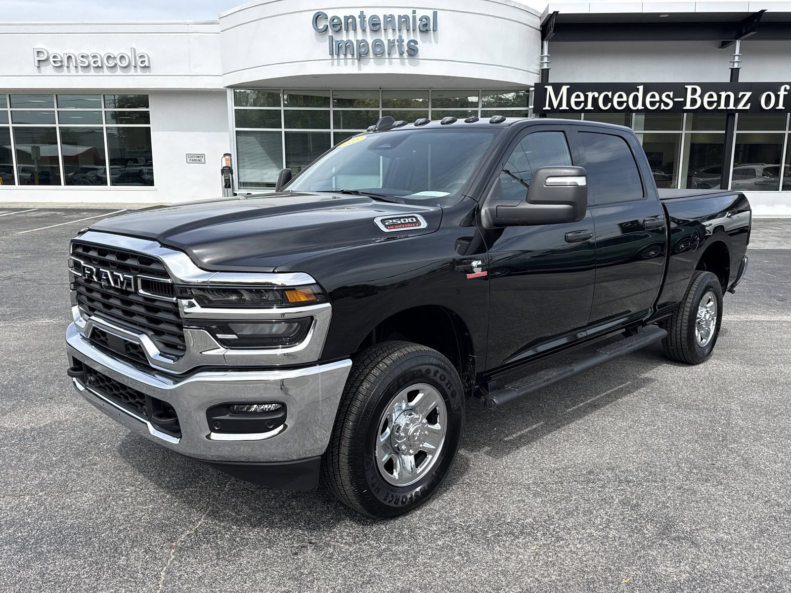 Used 2025 RAM 2500 Tradesman AWD/4WD image 1
