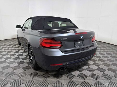 Used 2020 BMW 230i xDrive Convertible w/ Convenience Package AWD/4WD image 5