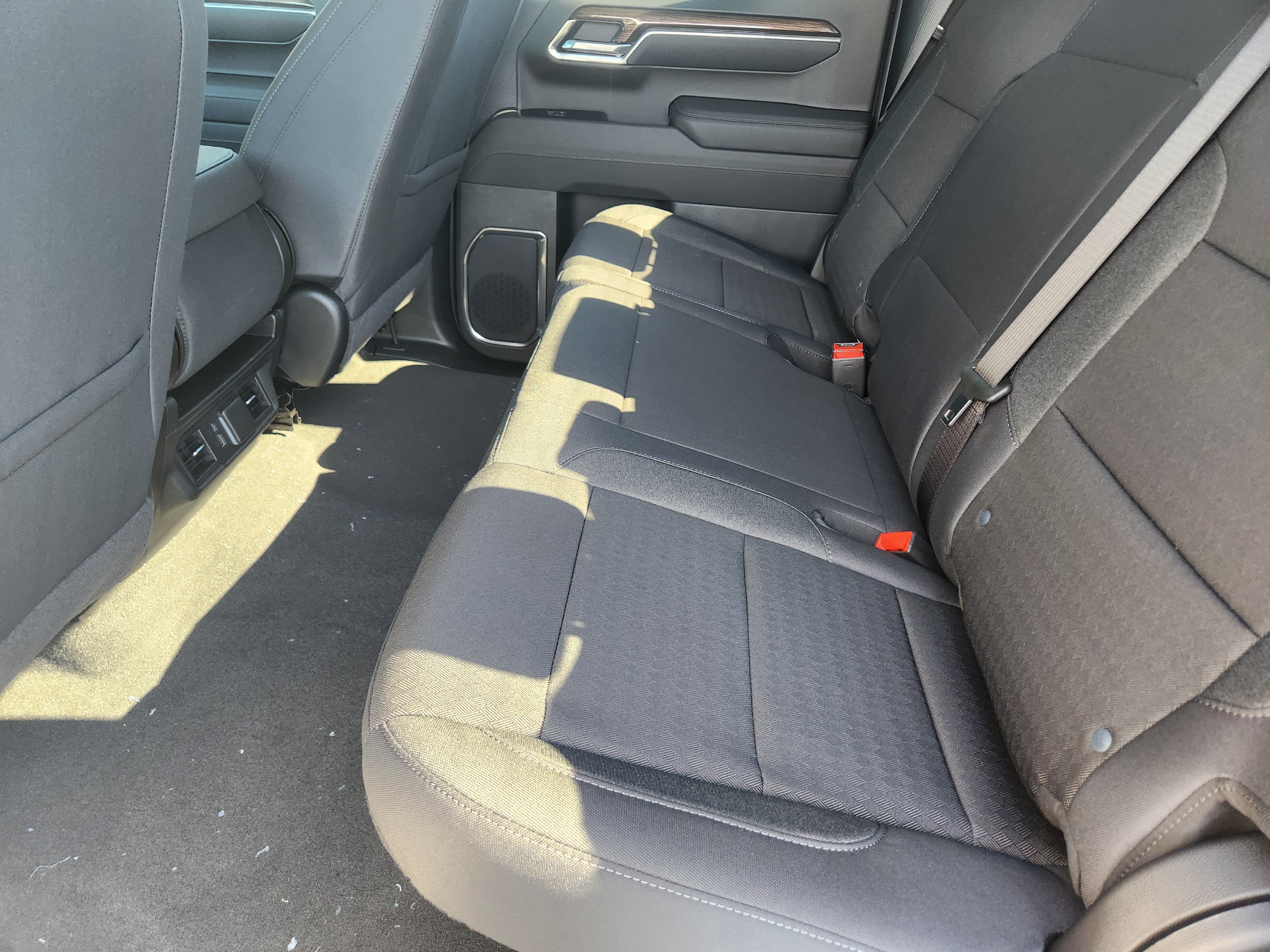 New 2026 Chevrolet Silverado 1500 RST w/ RST Select Package RWD image 20