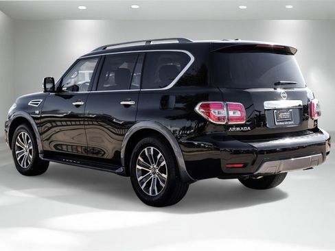 Used 2020 Nissan Armada SL w/ Premium Package image 9