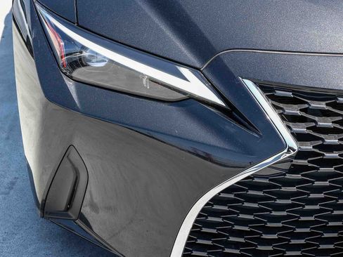 Used 2024 Lexus IS 300 w/ Comfort Package RWD image 10