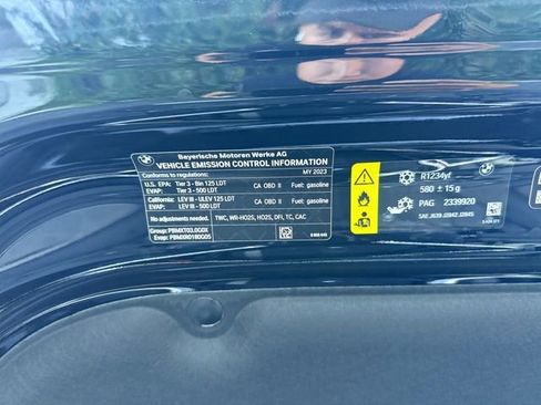 Used 2023 BMW X6 xDrive40i image 25